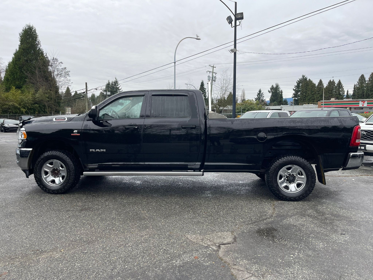 RAM 3500  2020