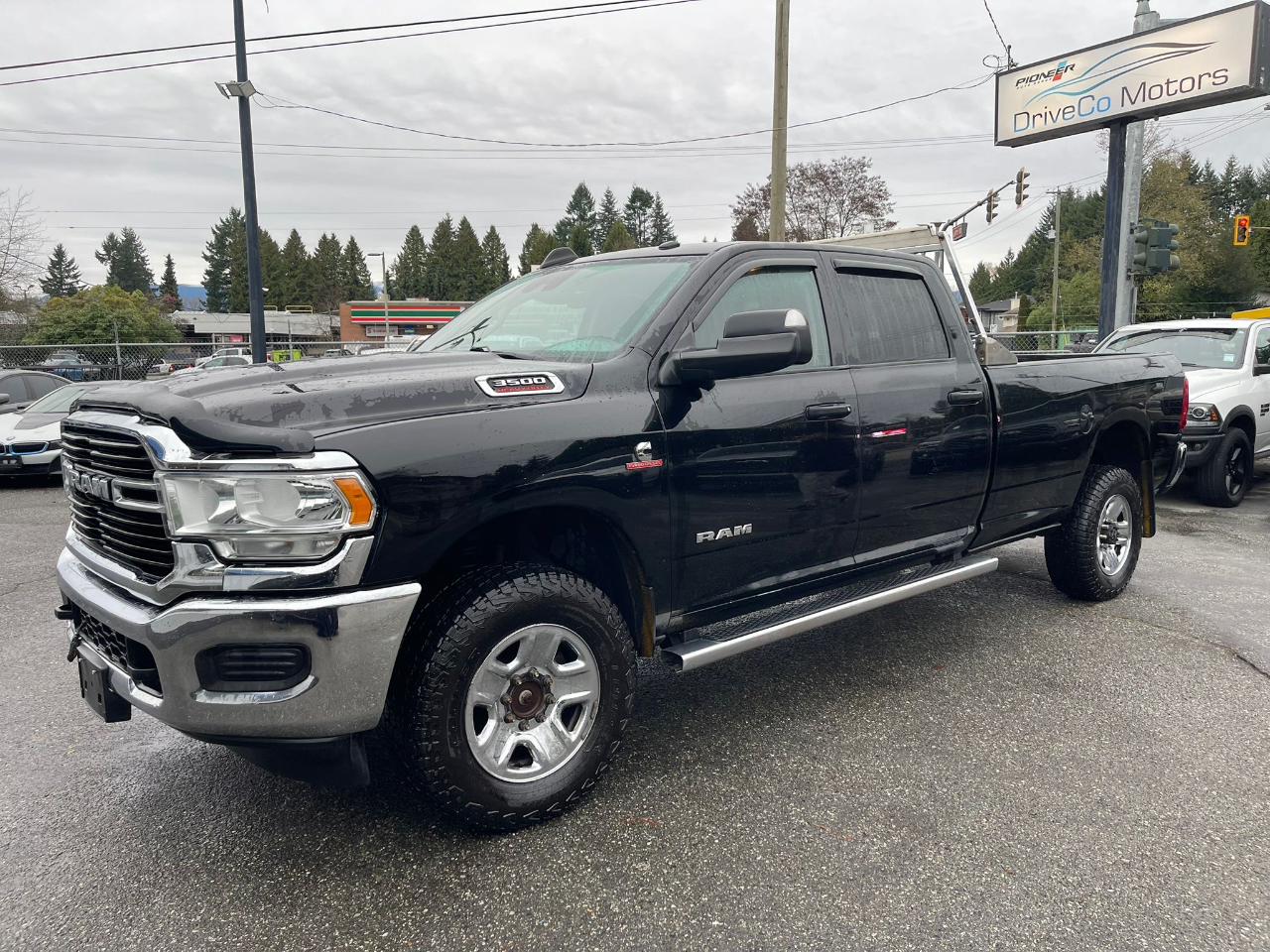 RAM 3500  2020