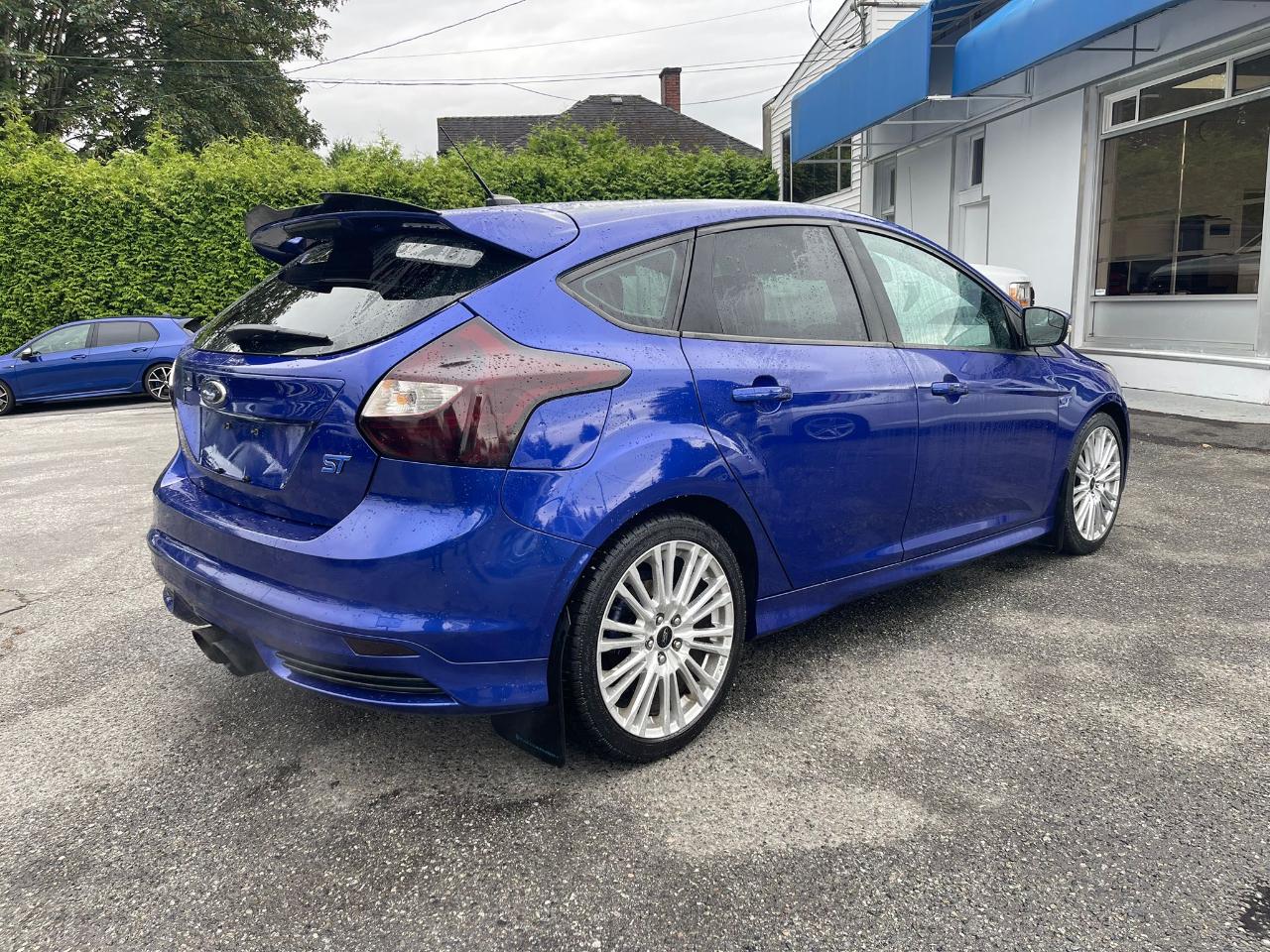 Ford Focus 5dr HB ST 2014