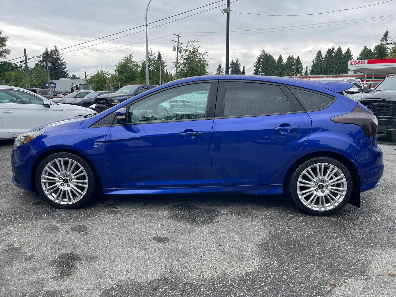 Ford Focus 5dr HB ST 2014