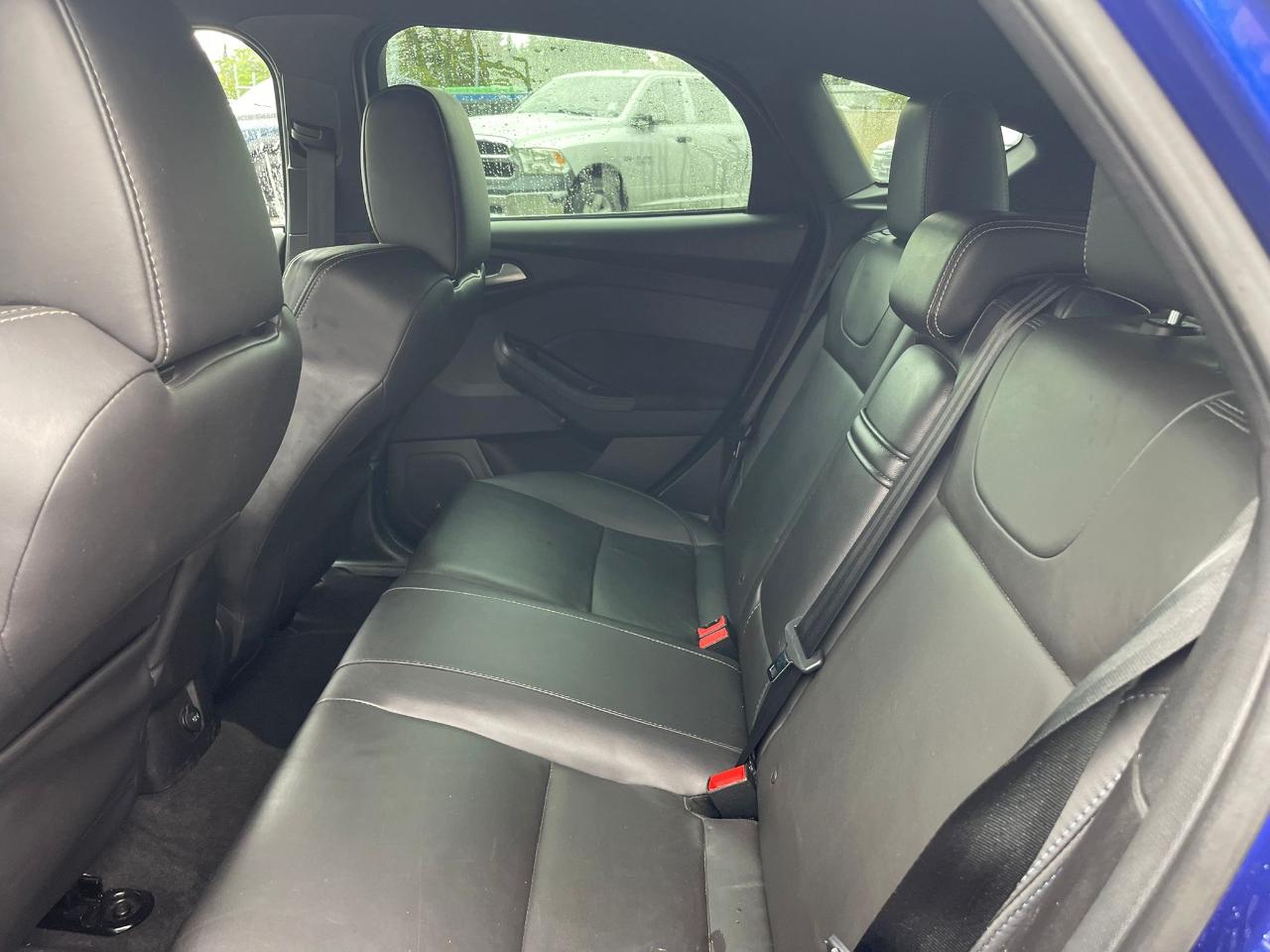 Ford Focus 5dr HB ST 2014