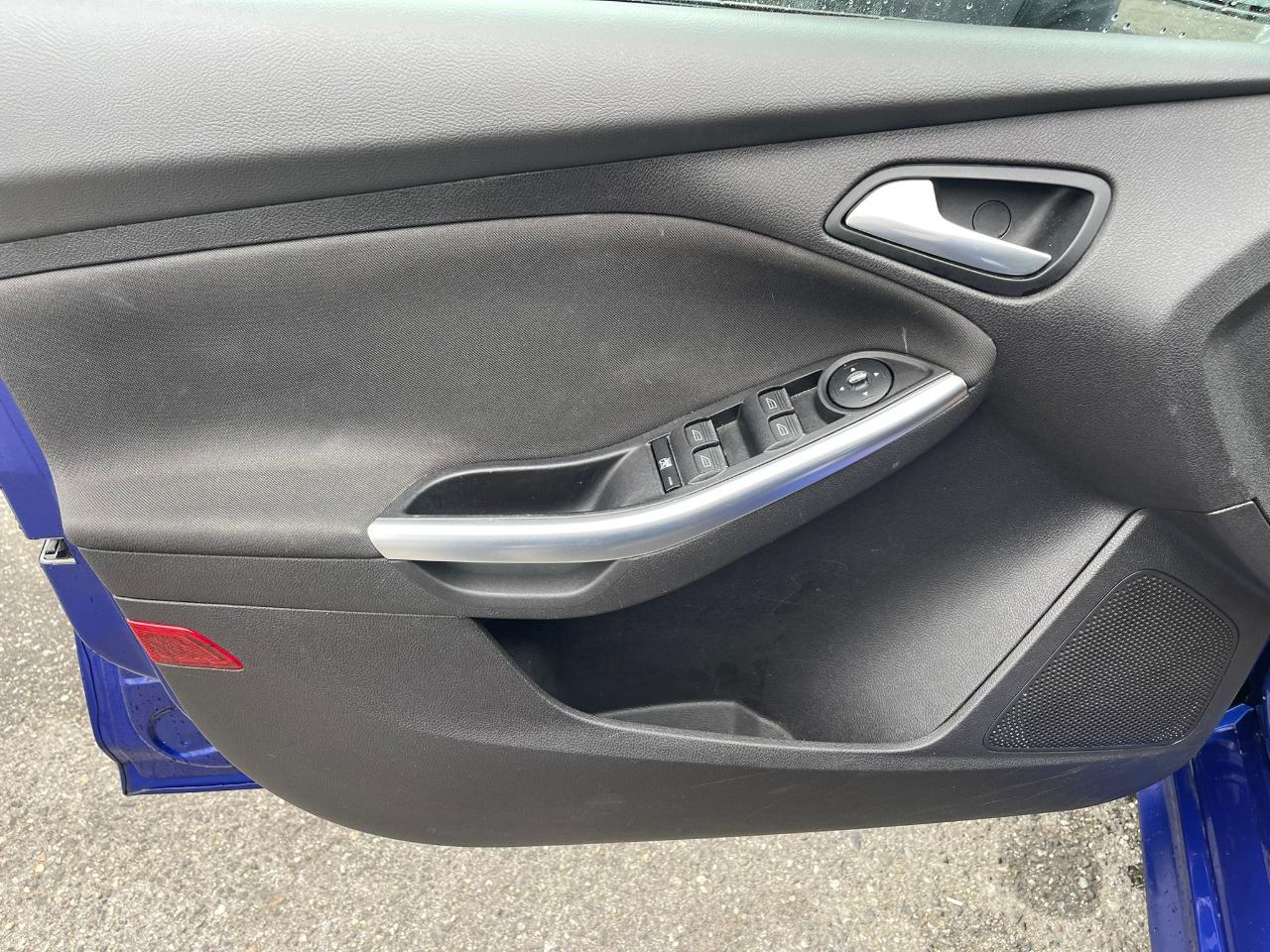 Ford Focus 5dr HB ST 2014