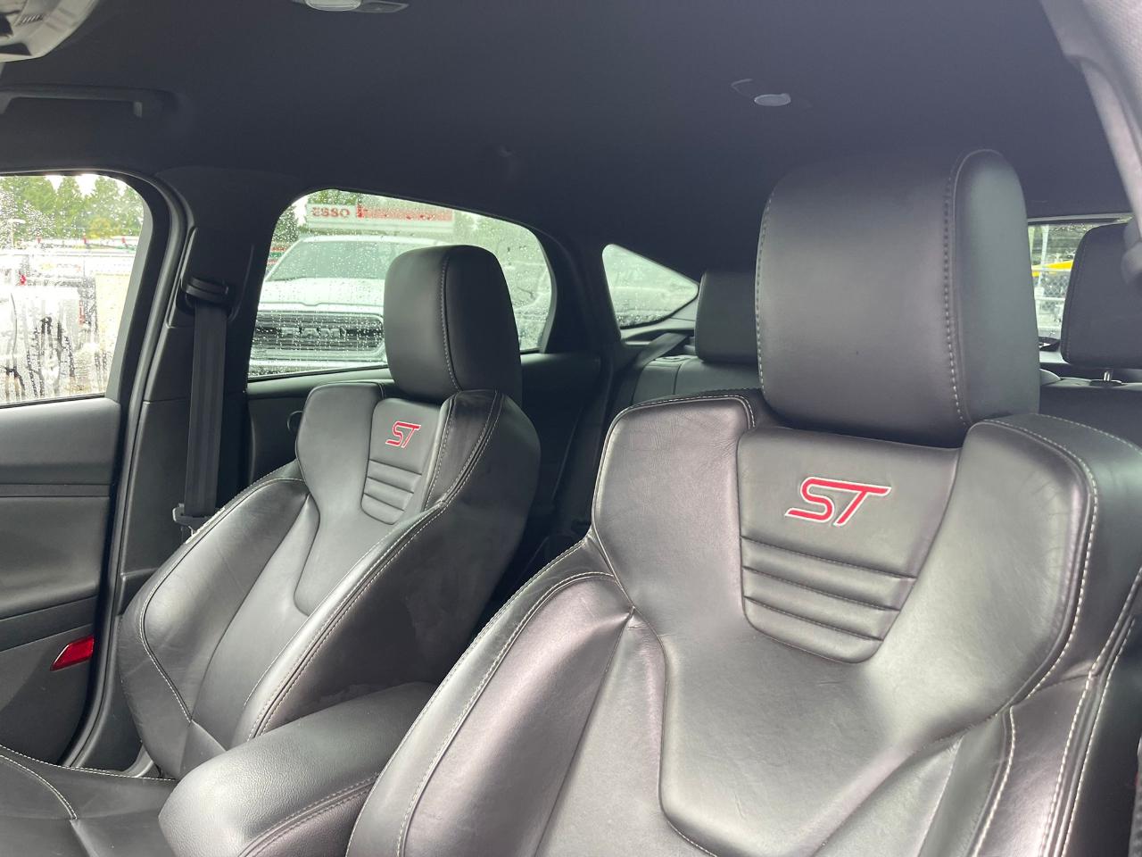 Ford Focus 5dr HB ST 2014