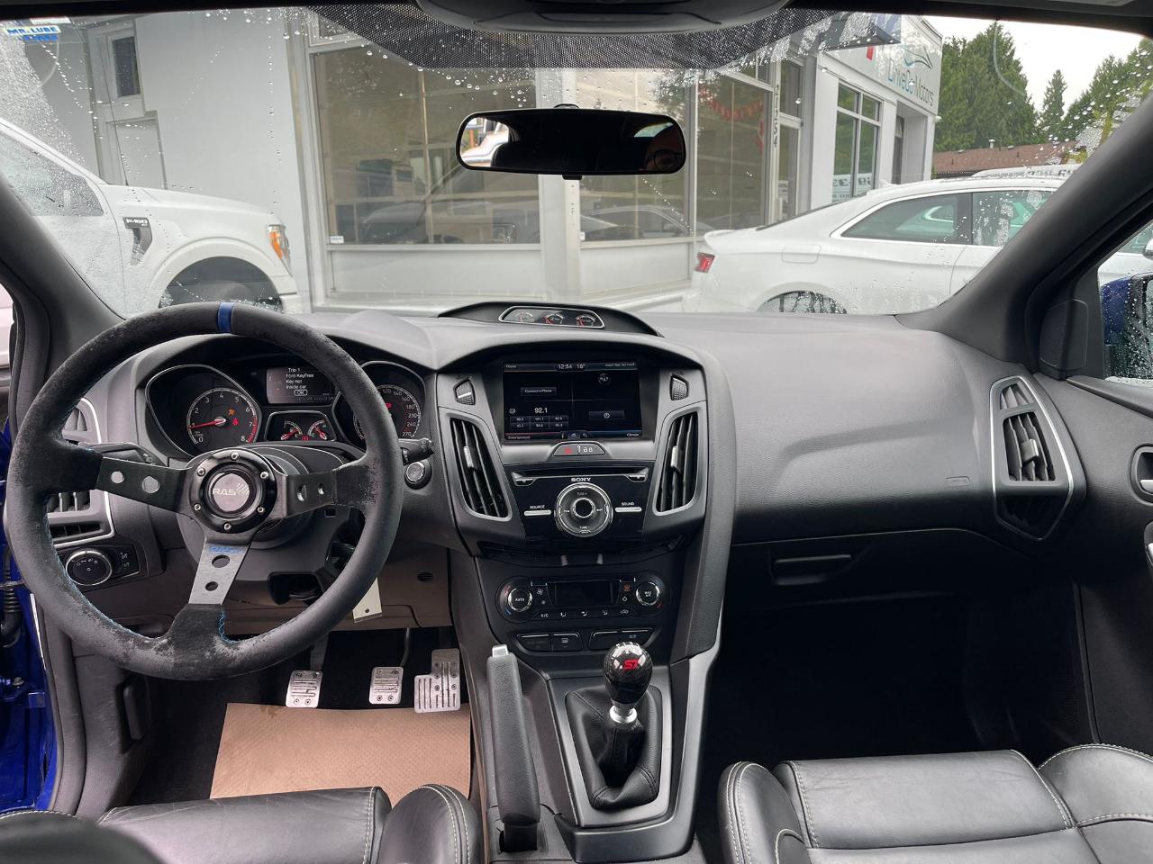Ford Focus 5dr HB ST 2014