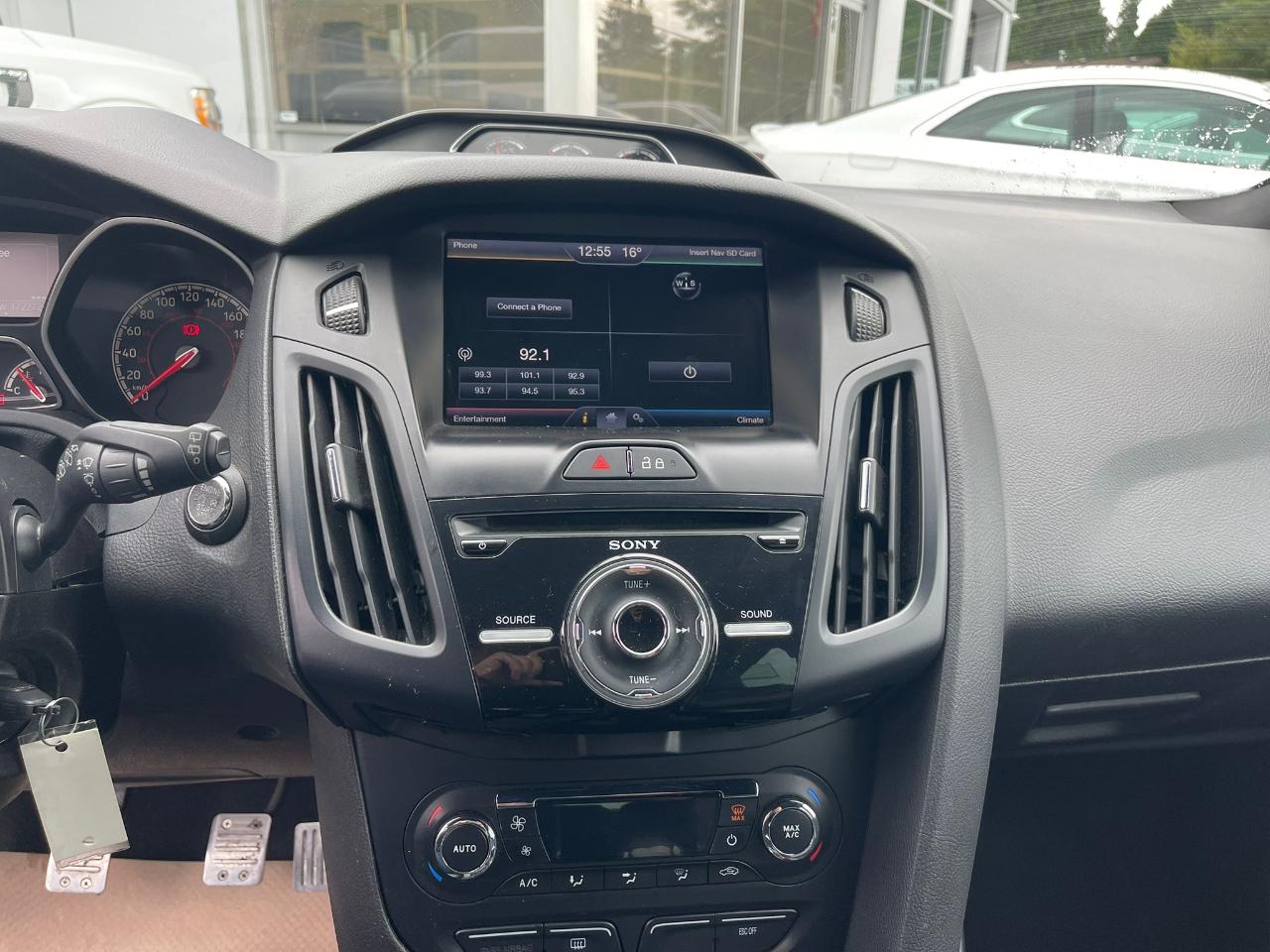Ford Focus 5dr HB ST 2014