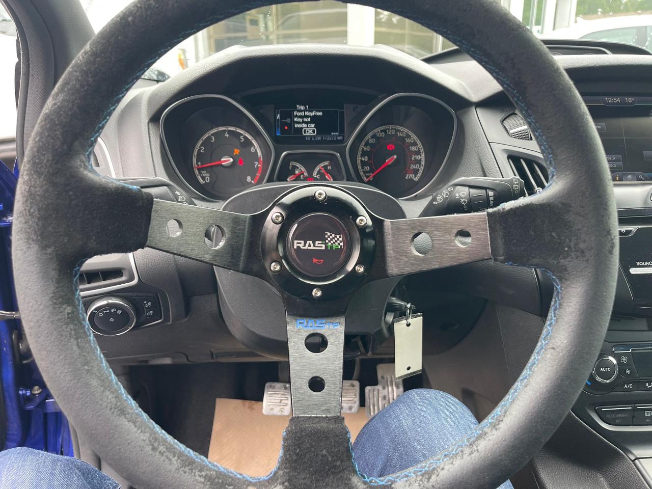 Ford Focus 5dr HB ST 2014