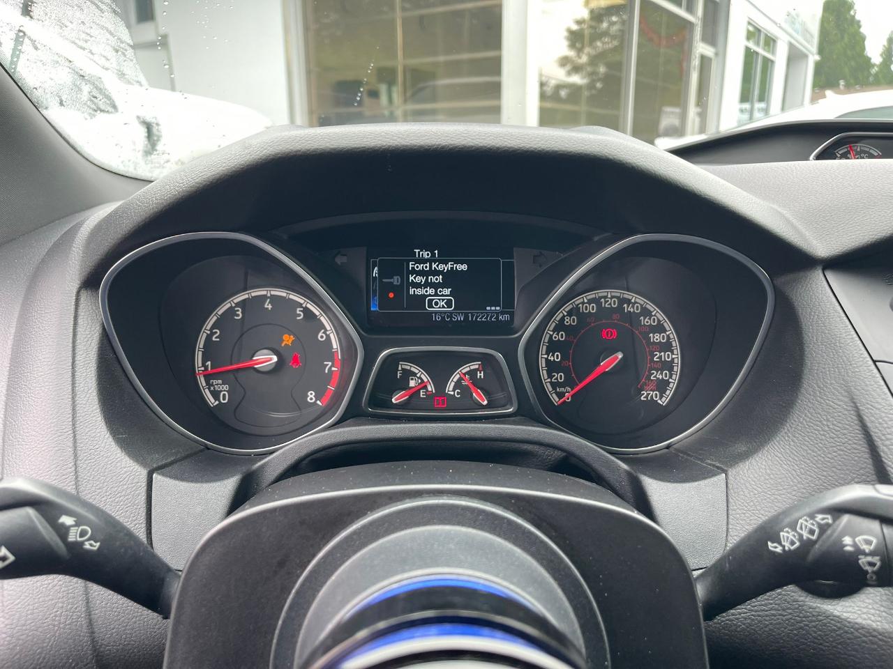 Ford Focus 5dr HB ST 2014