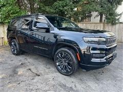 2022 Jeep Grand Wagoneer 