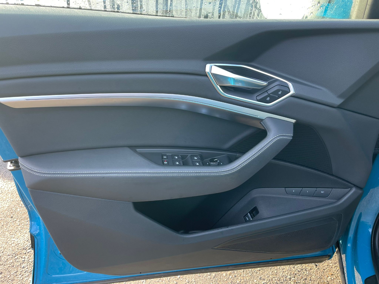 Audi E-Tron Progressiv quattro 2019