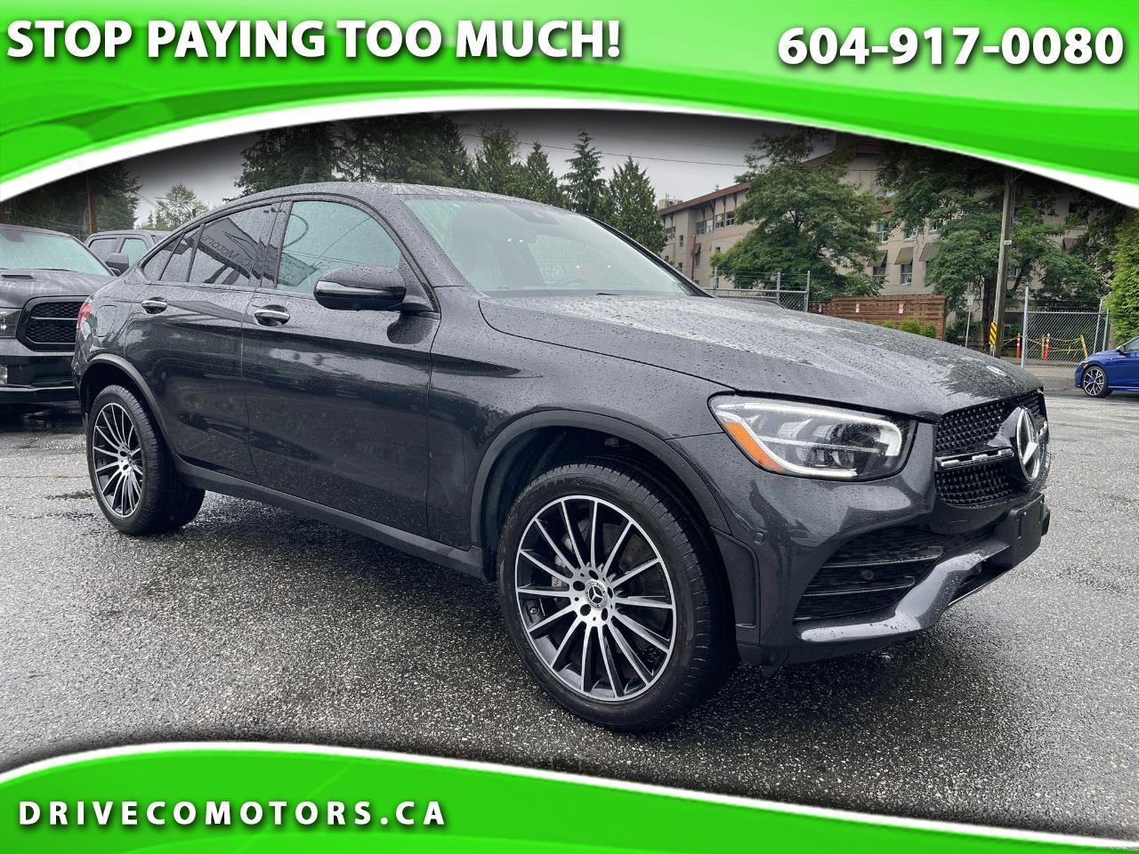 Mercedes-Benz GLC  2022