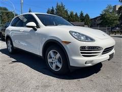 2011 Porsche Cayenne 
