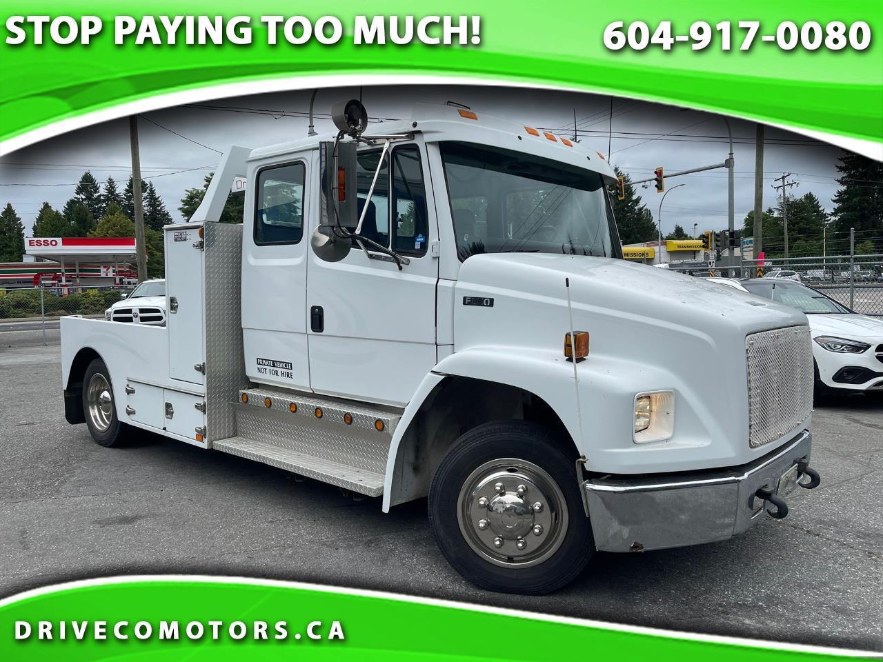 Freightliner FL50  1997