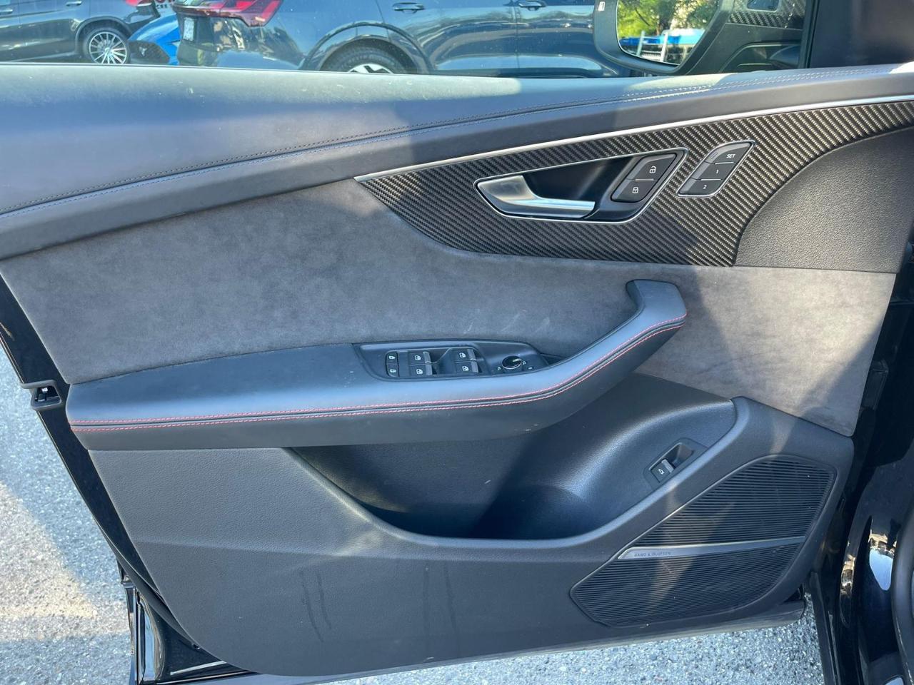 Audi RS Q8 4.0 TFSI quattro 2021