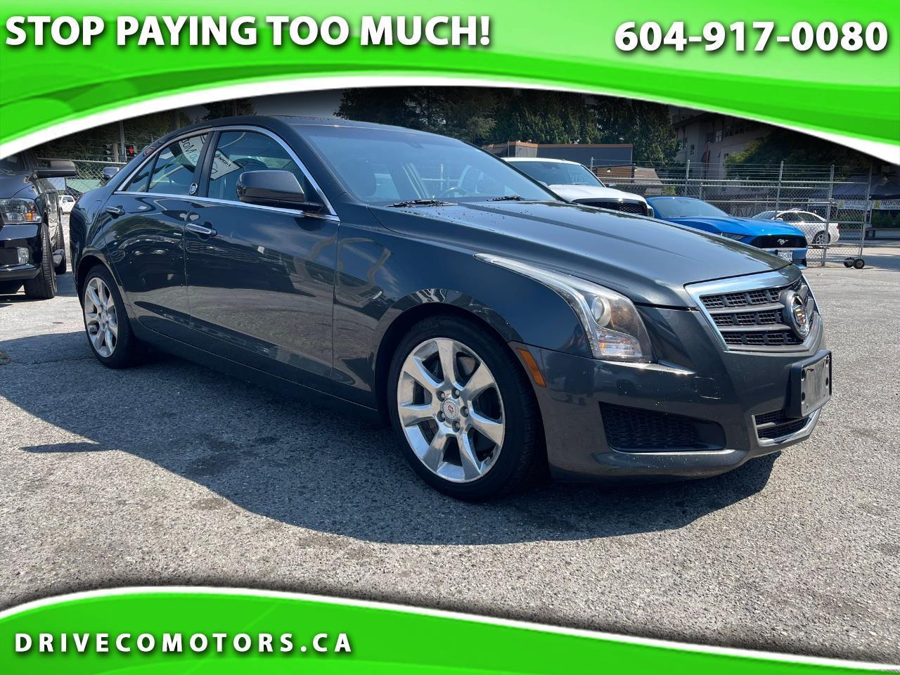 2014 Cadillac ATS 2.5l PREMIUM