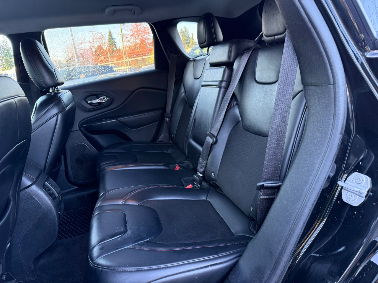 Jeep Cherokee Trailhawk 4x4 2019 Jeep Cherokee Trailhawk 4x4 2019