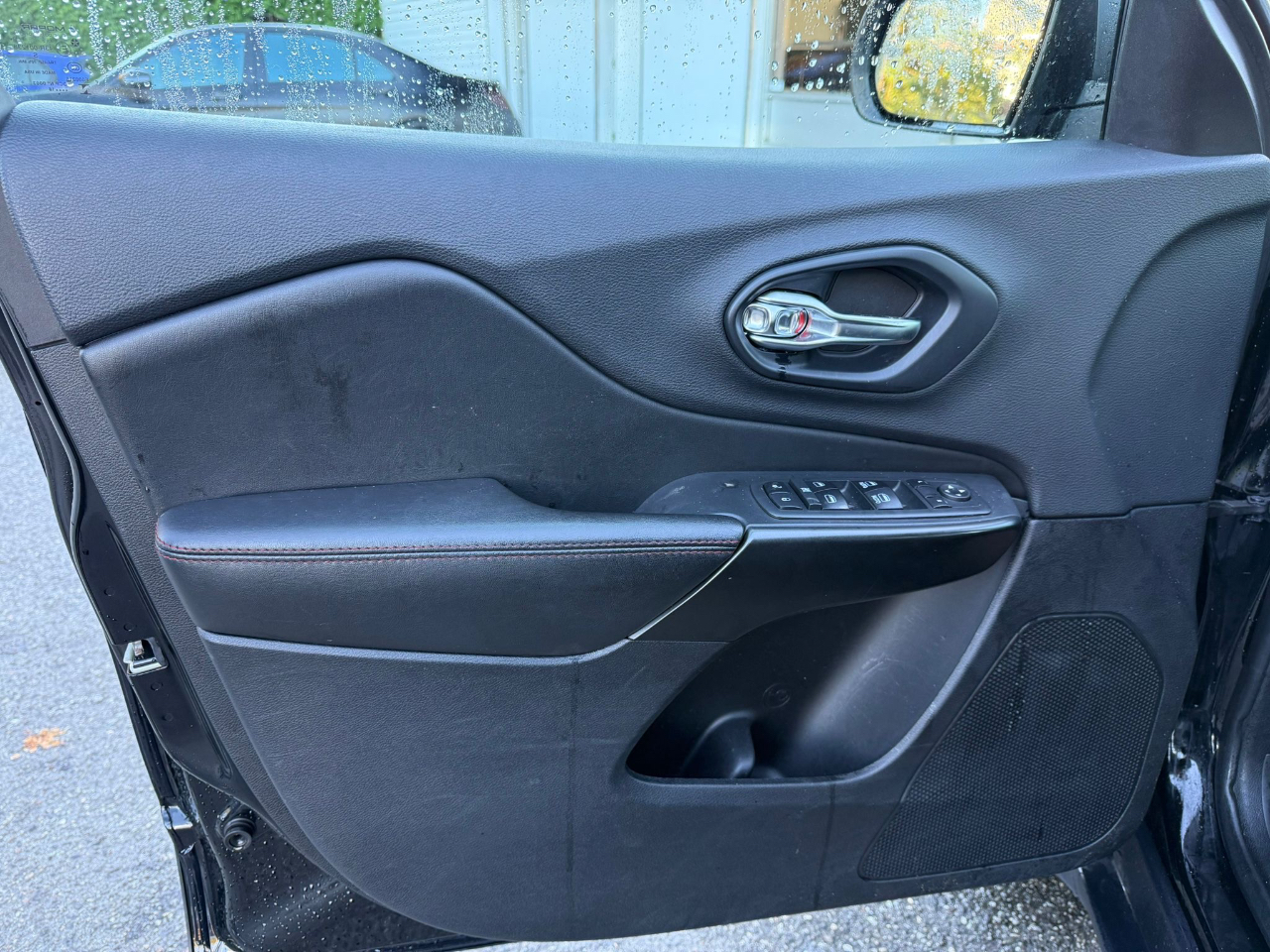 Jeep Cherokee Trailhawk 4x4 2019 Jeep Cherokee Trailhawk 4x4 2019