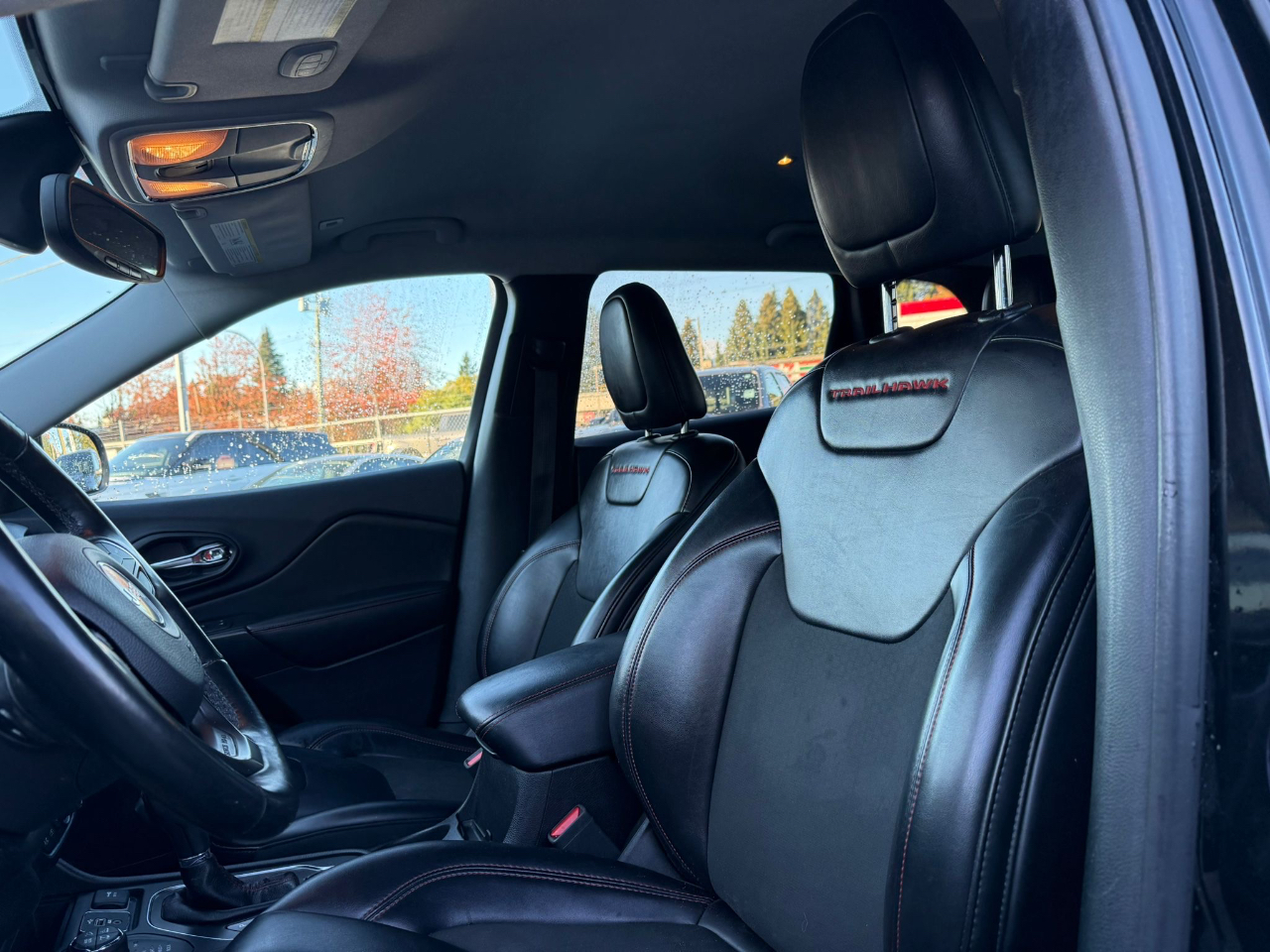 Jeep Cherokee Trailhawk 4x4 2019 Jeep Cherokee Trailhawk 4x4 2019