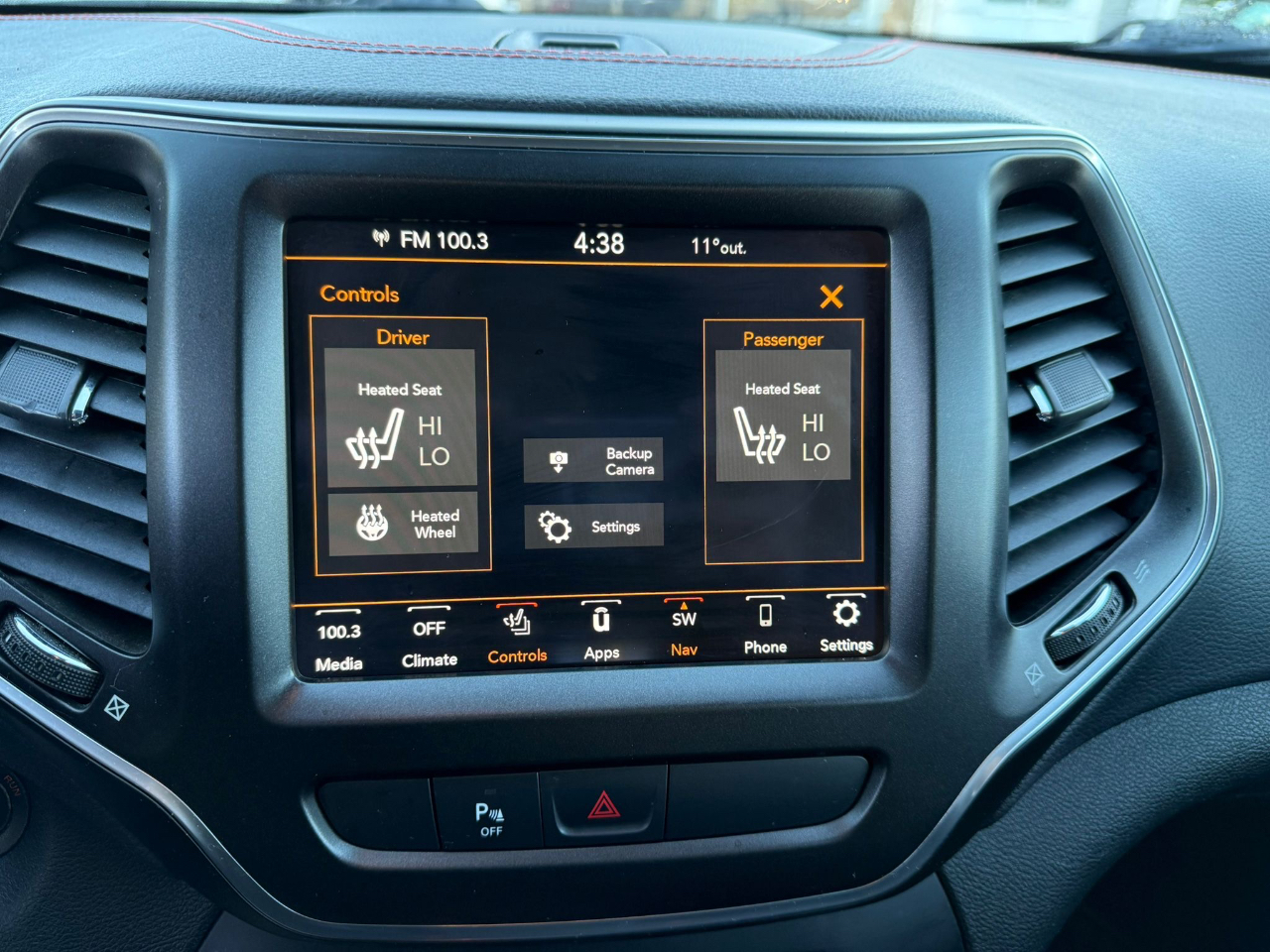 Jeep Cherokee Trailhawk 4x4 2019 Jeep Cherokee Trailhawk 4x4 2019