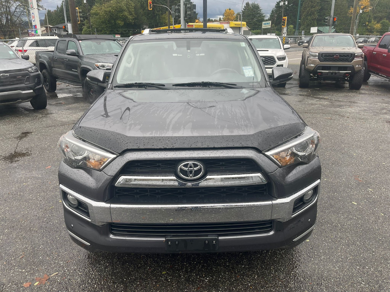 Toyota 4Runner  2019