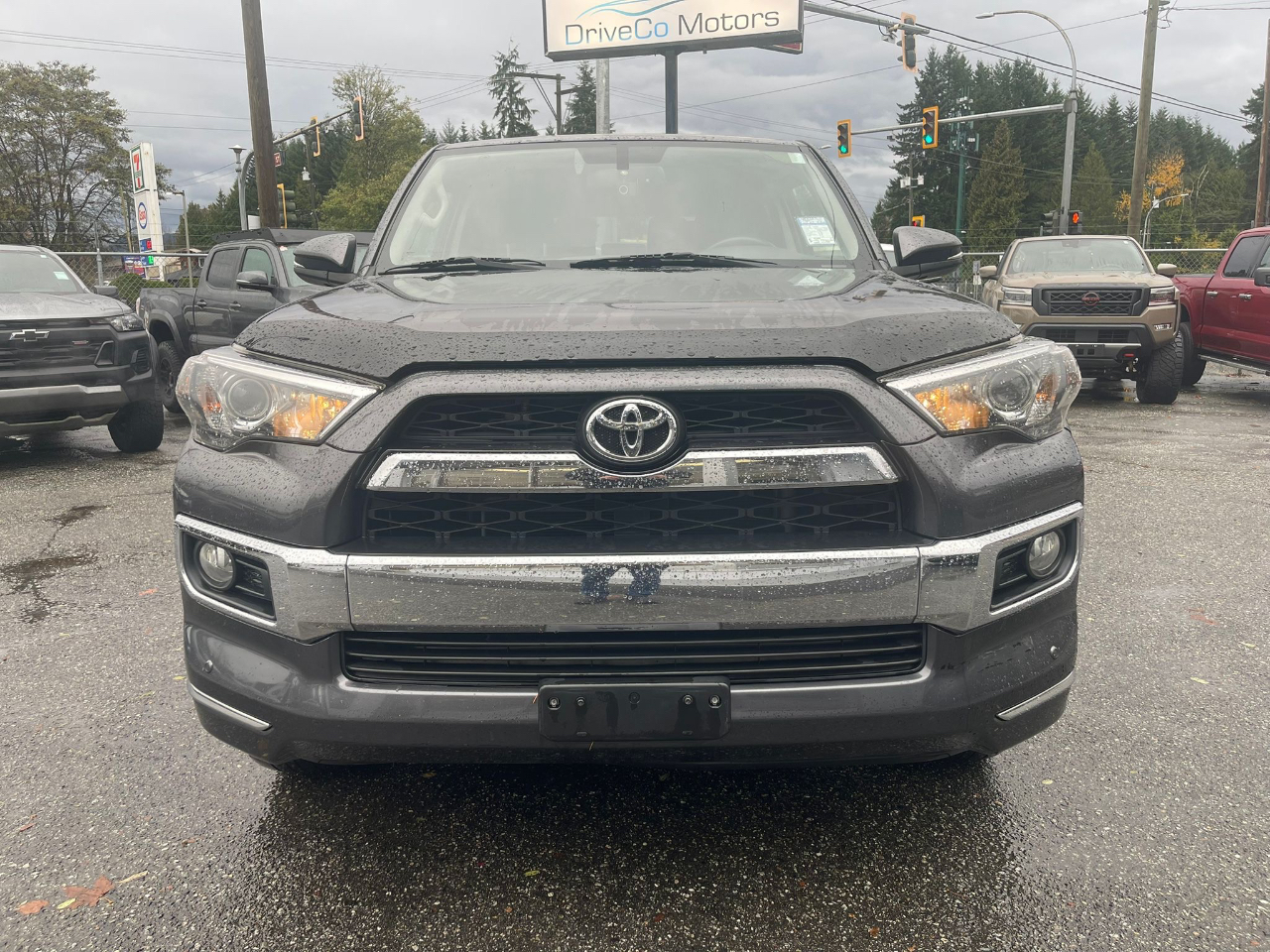 Toyota 4Runner  2019