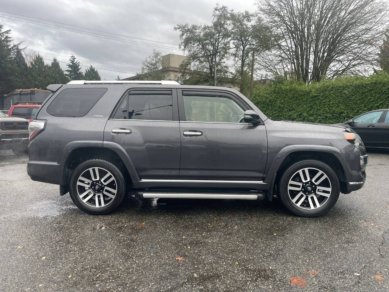Toyota 4Runner  2019