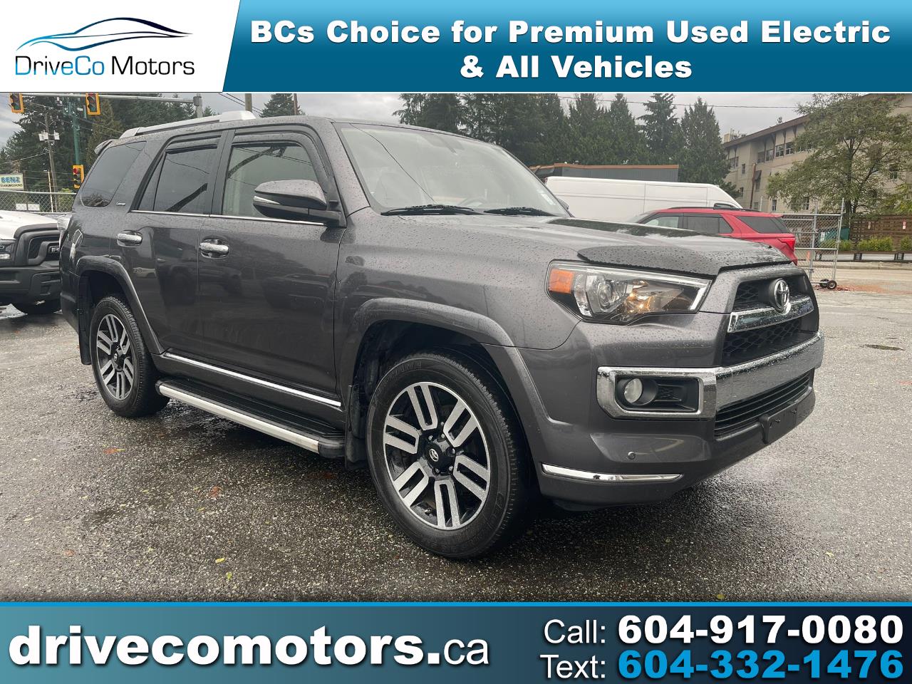 Toyota 4Runner  2019