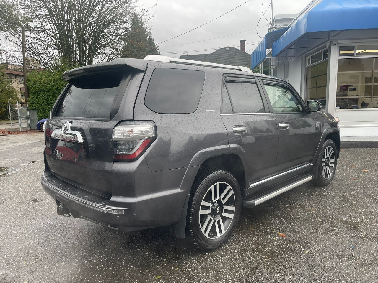 Toyota 4Runner  2019