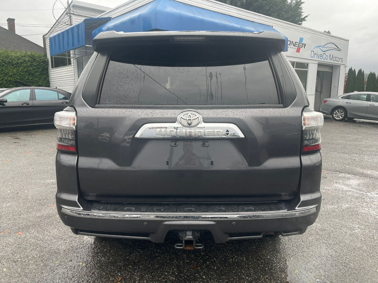 Toyota 4Runner  2019