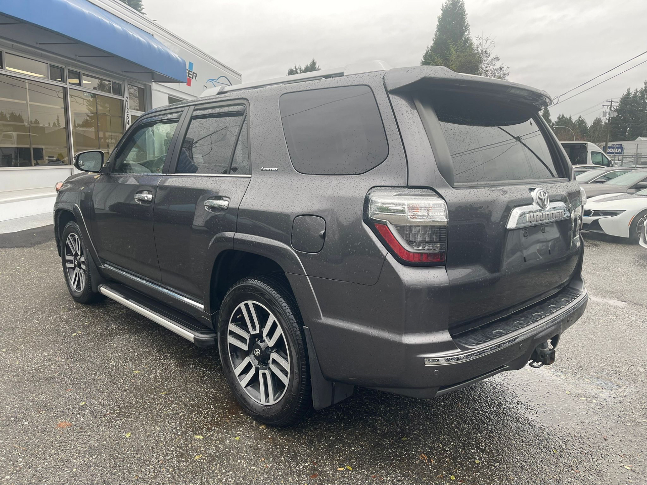 Toyota 4Runner  2019