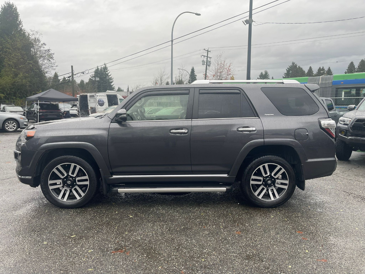 Toyota 4Runner  2019