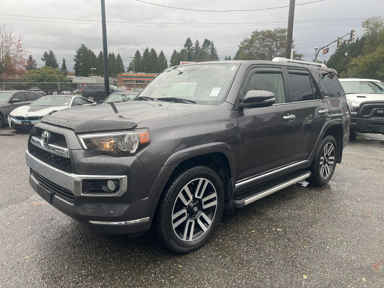 Toyota 4Runner  2019