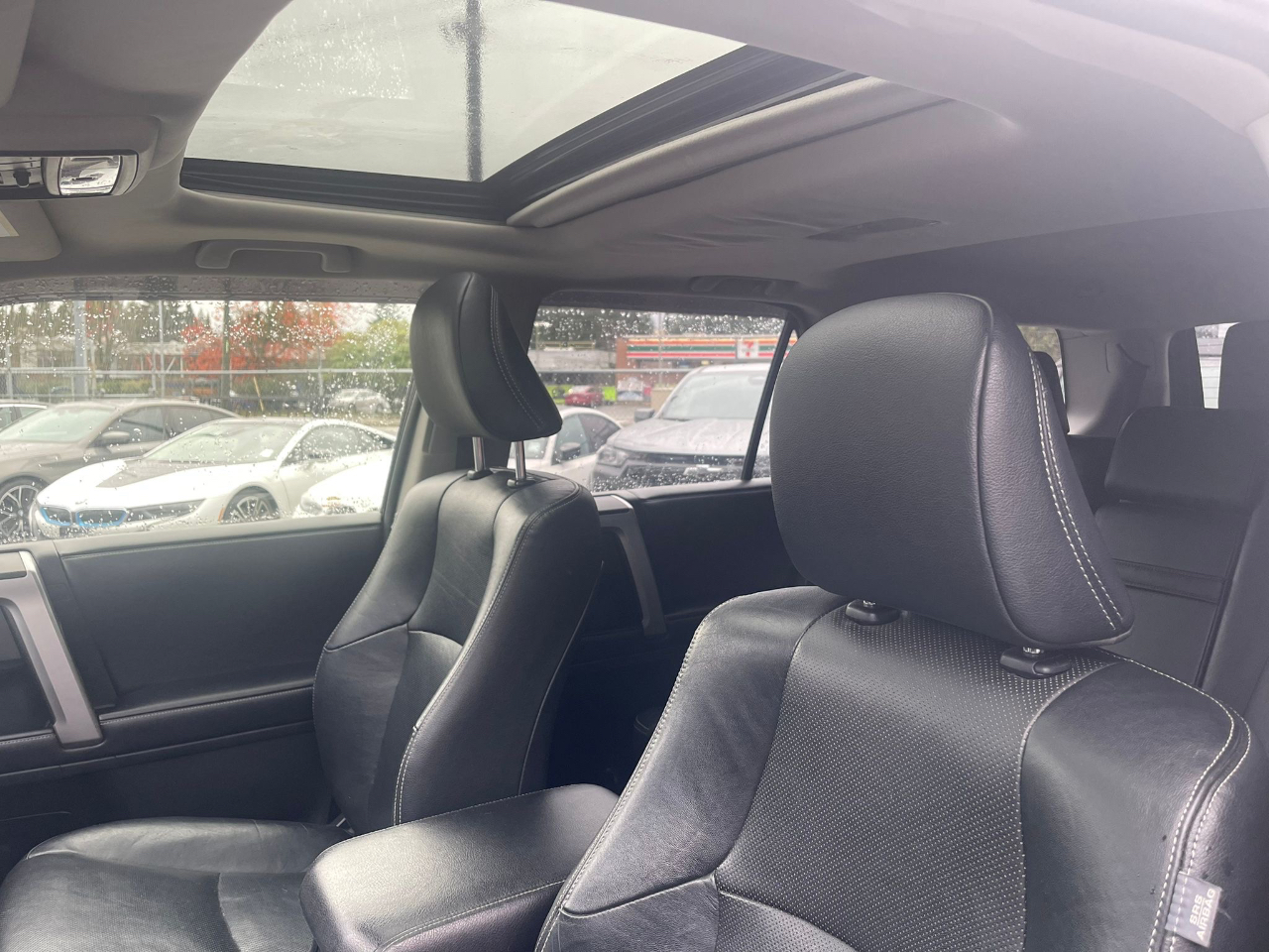 Toyota 4Runner  2019