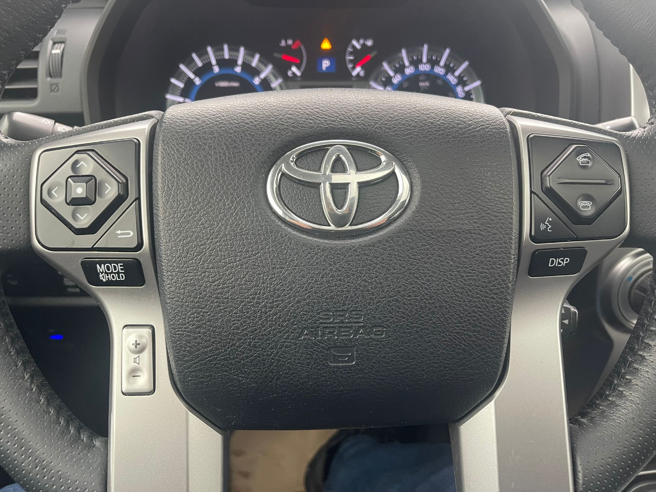 Toyota 4Runner  2019