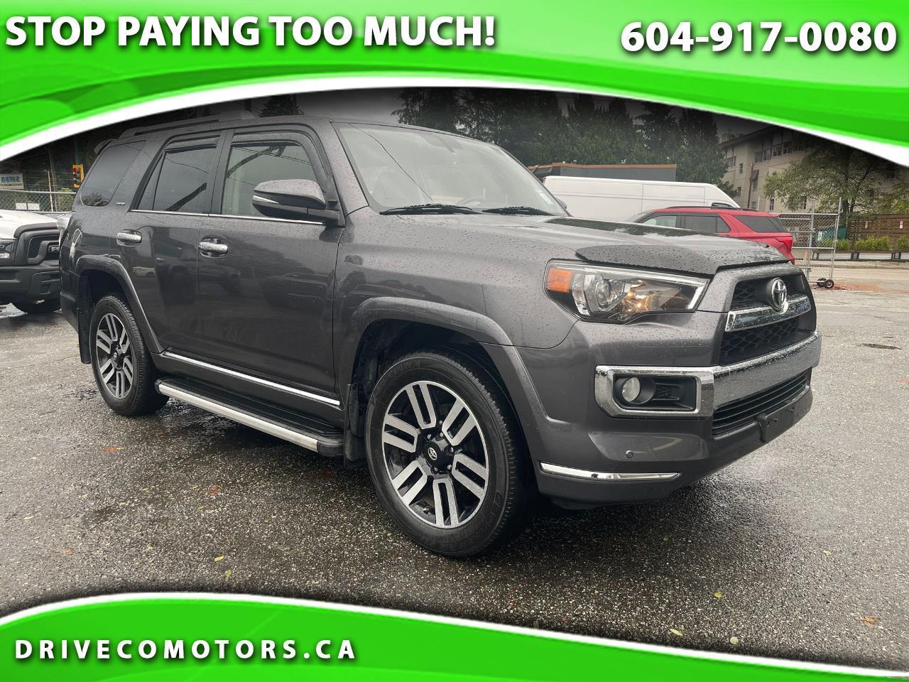 Toyota 4Runner  2019