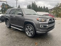 2019 Toyota 4Runner 