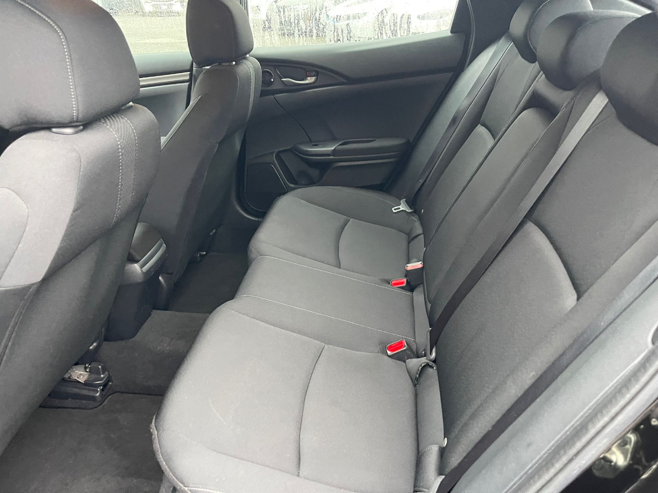 Honda Civic Hatchback LX Manual 2018 Honda Civic Hatchback LX Manual 2018