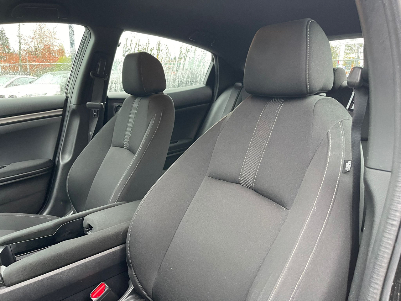 Honda Civic Hatchback LX Manual 2018 Honda Civic Hatchback LX Manual 2018