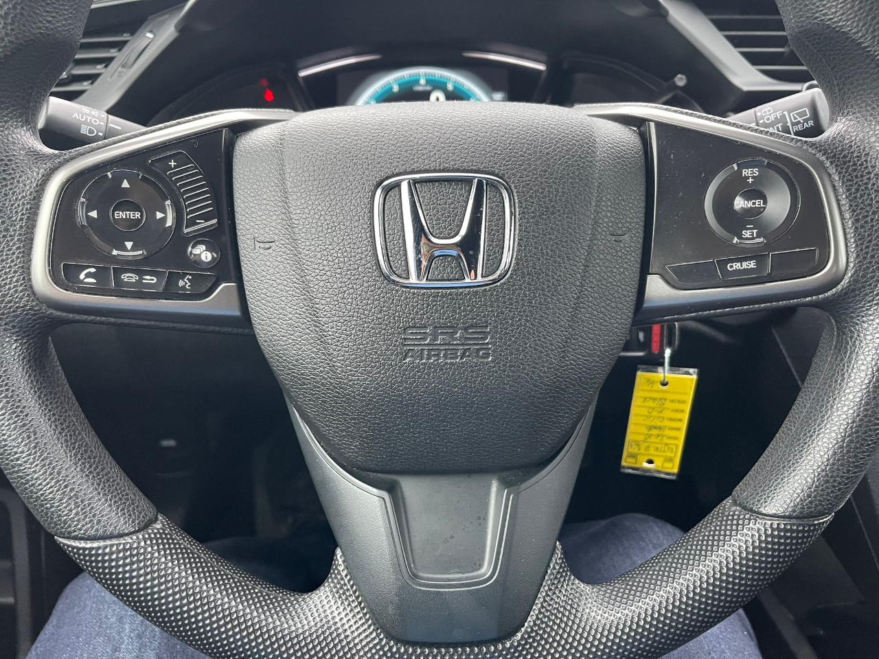 Honda Civic Hatchback LX Manual 2018 Honda Civic Hatchback LX Manual 2018