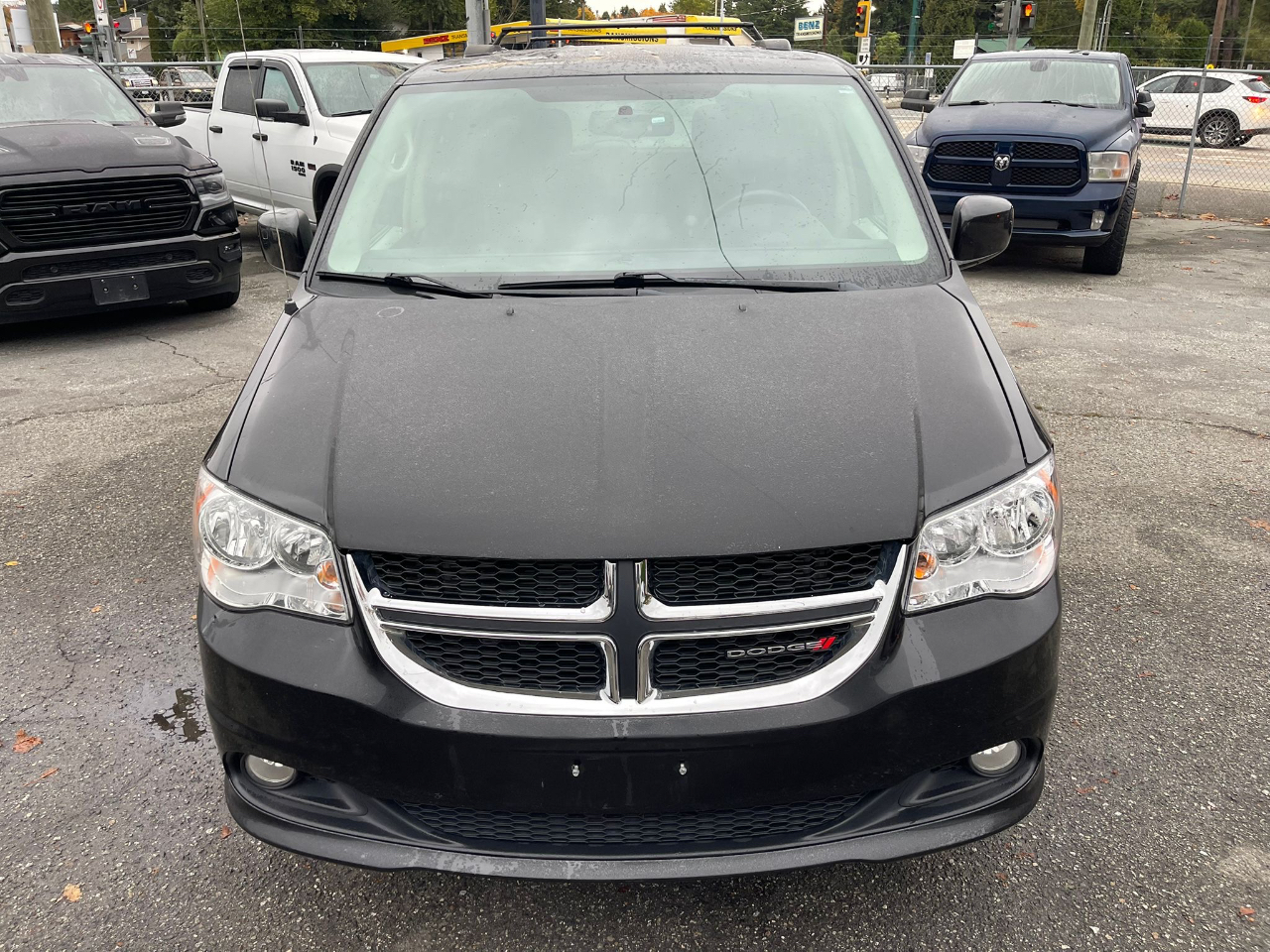 Dodge Grand Caravan  2017 Dodge Grand Caravan  2017