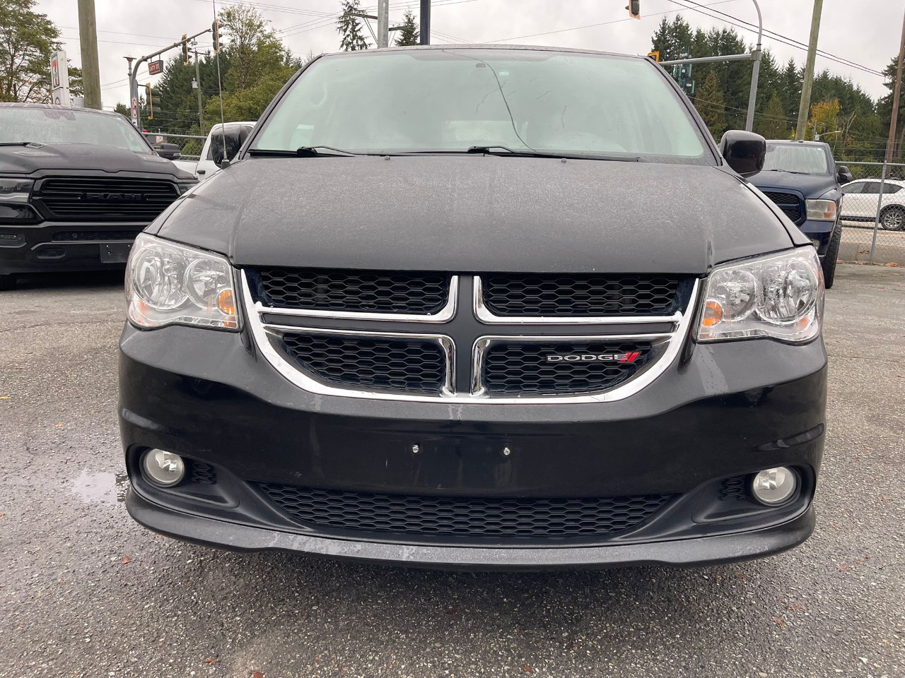 Dodge Grand Caravan  2017 Dodge Grand Caravan  2017