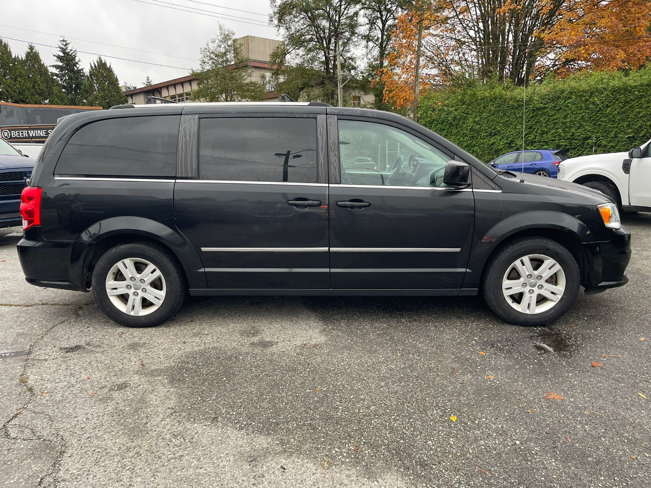 Dodge Grand Caravan  2017 Dodge Grand Caravan  2017