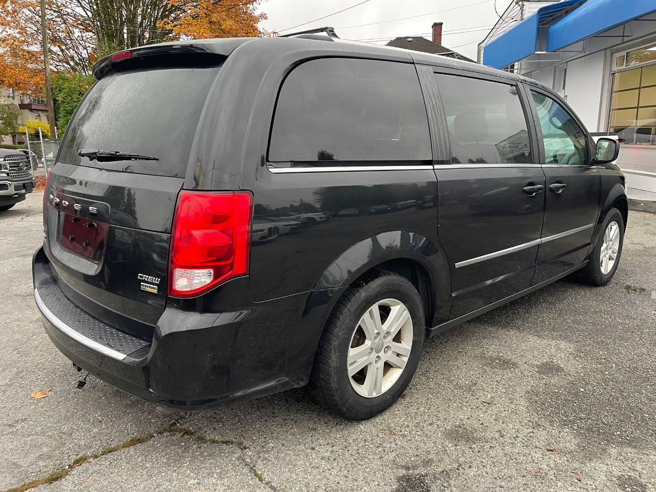 Dodge Grand Caravan  2017 Dodge Grand Caravan  2017