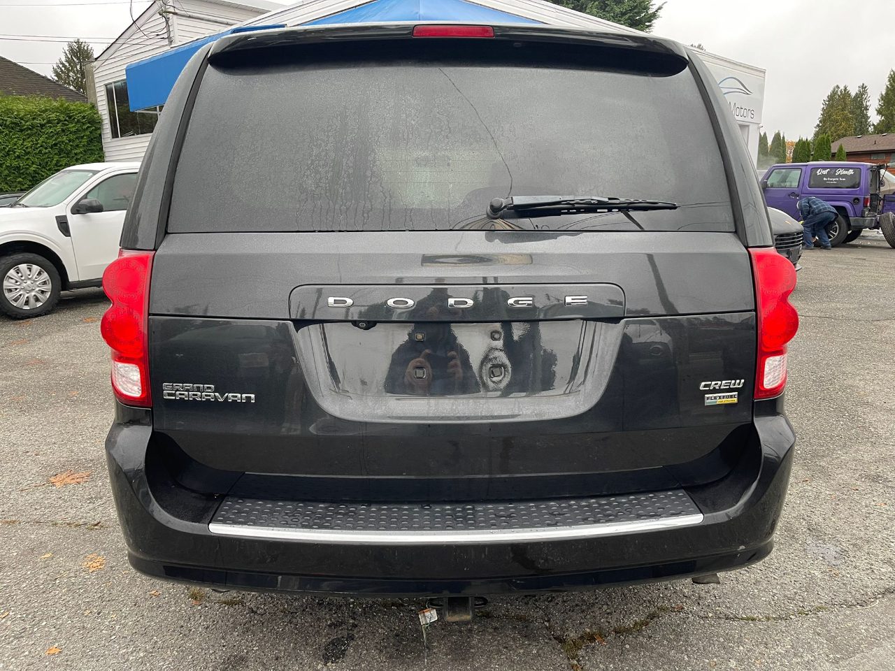 Dodge Grand Caravan  2017 Dodge Grand Caravan  2017
