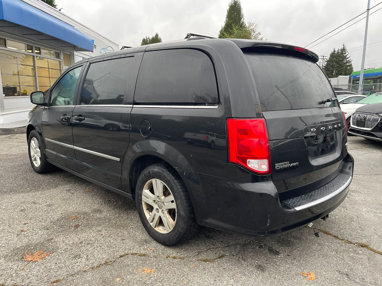 Dodge Grand Caravan  2017 Dodge Grand Caravan  2017