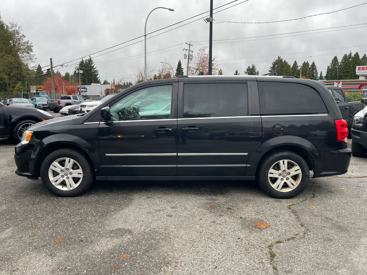 Dodge Grand Caravan  2017 Dodge Grand Caravan  2017