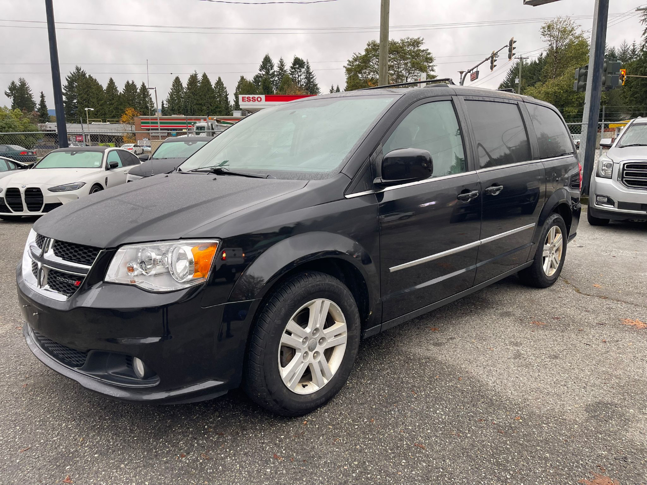 Dodge Grand Caravan  2017 Dodge Grand Caravan  2017
