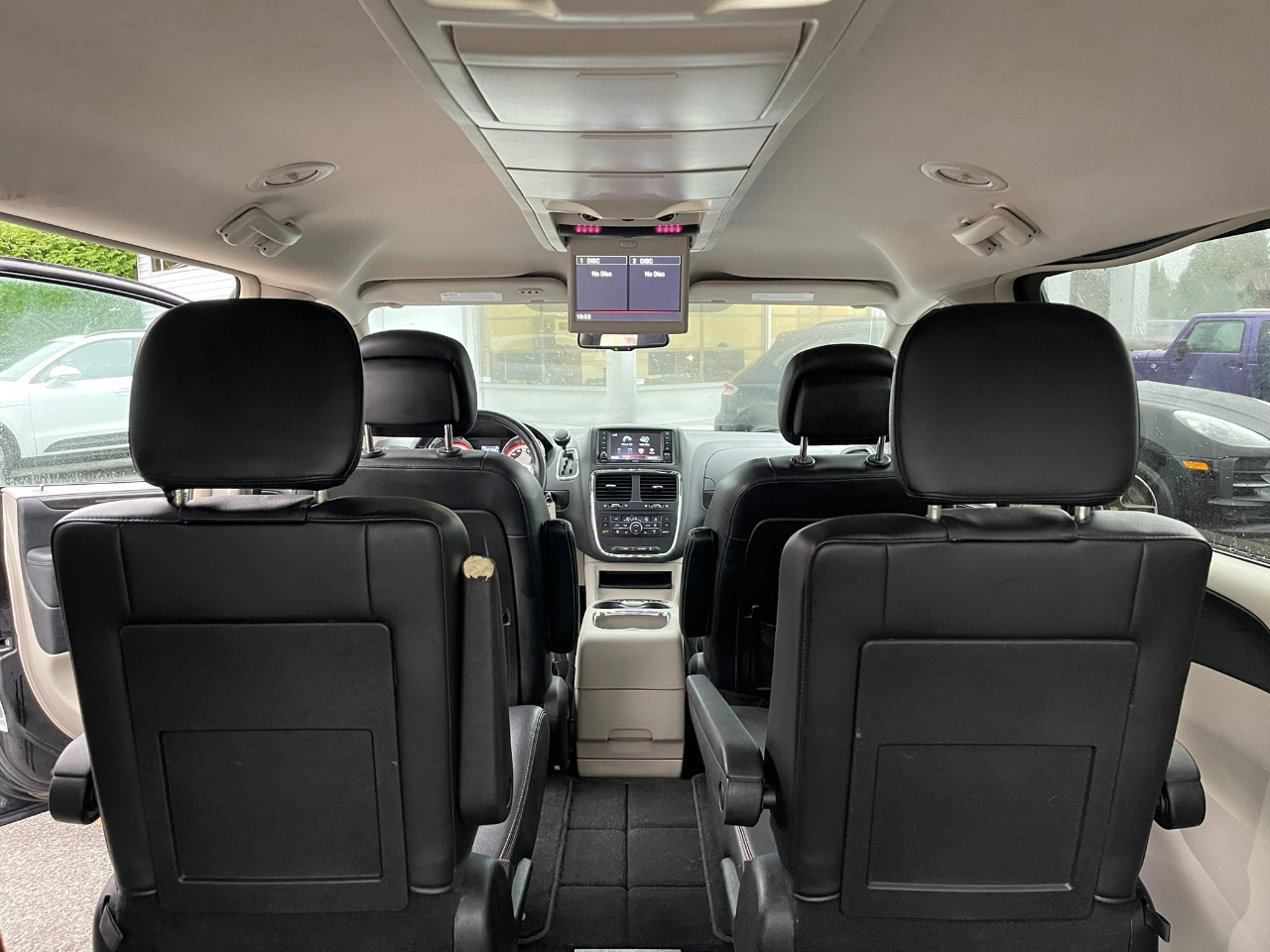 Dodge Grand Caravan  2017 Dodge Grand Caravan  2017