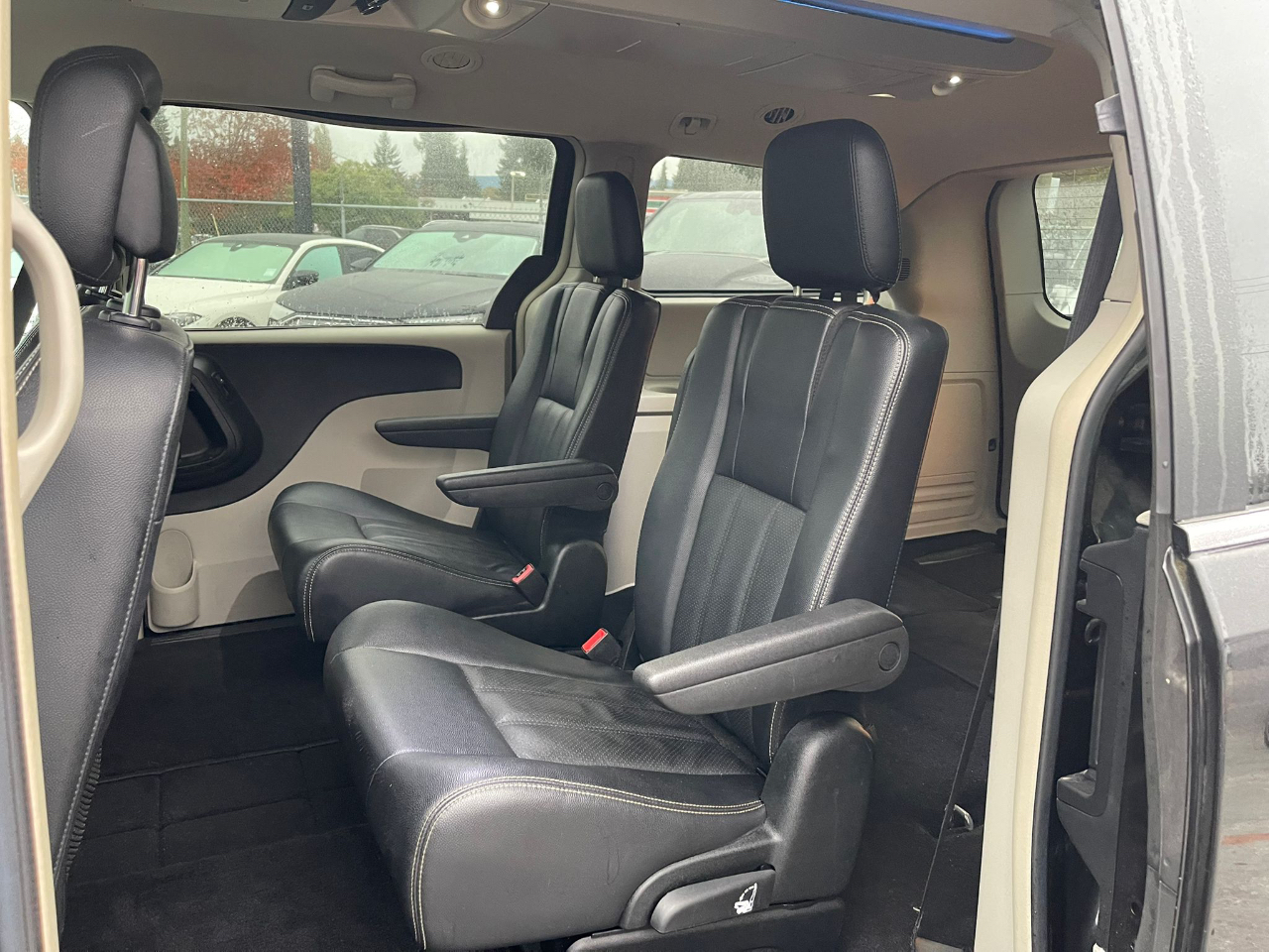 Dodge Grand Caravan  2017 Dodge Grand Caravan  2017