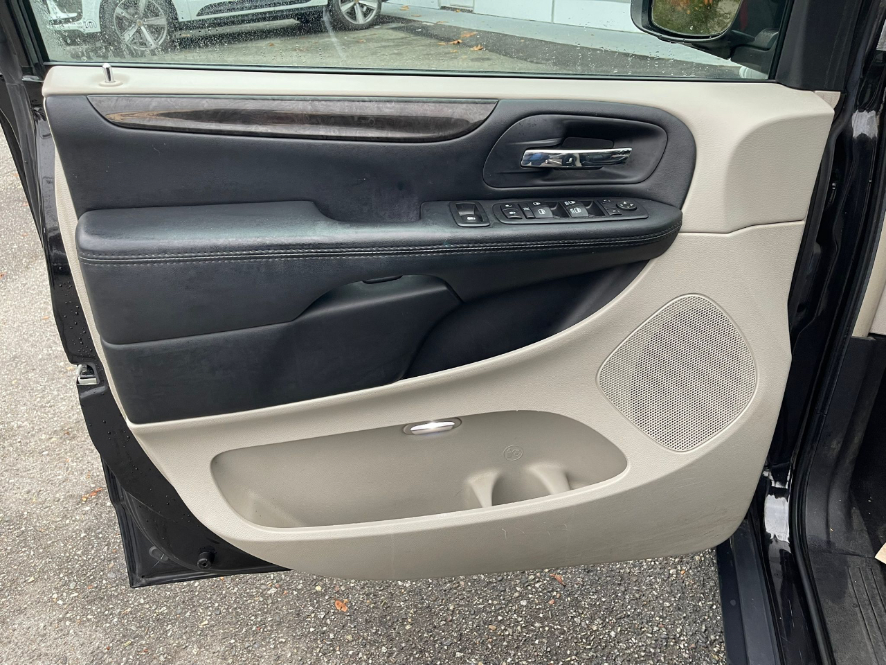 Dodge Grand Caravan  2017 Dodge Grand Caravan  2017