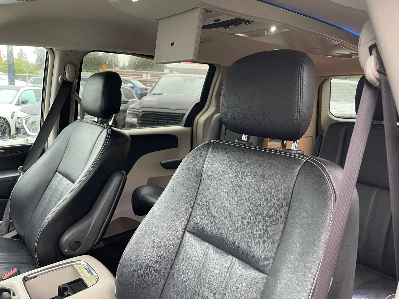 Dodge Grand Caravan  2017 Dodge Grand Caravan  2017